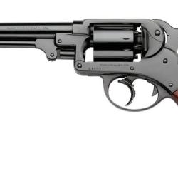 R&eacute;plique 1858 Army Starr Double Action Calibre 44 Poudre Noire Pietta