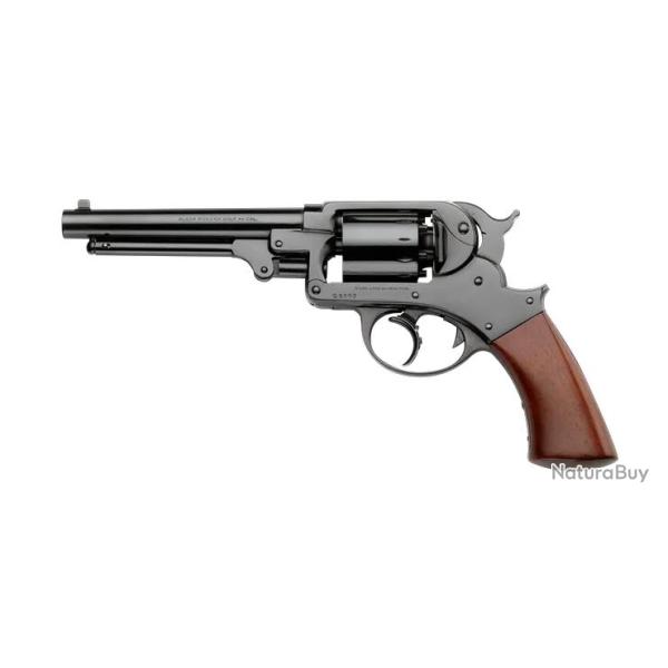 R�plique 1858 Army Starr Double Action Calibre 44 Poudre Noire Pietta