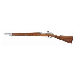 R&eacute;plique Longue 6mm GM1903 A3 Silver CO2 - G&G Armament
