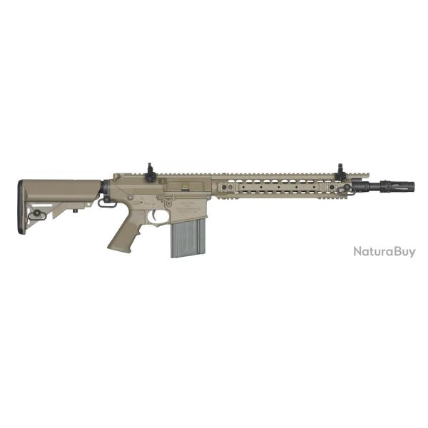 R�plique Longue 6mm SR25 M110 AEG Tan - Ares