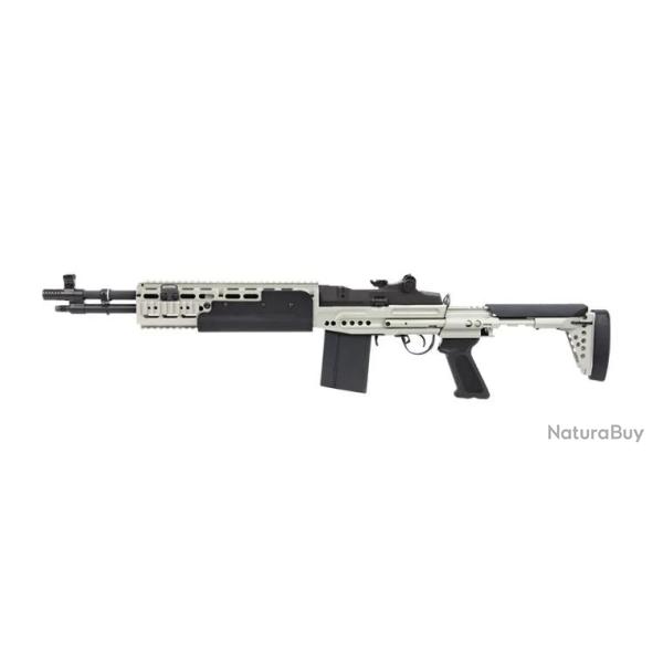 R�plique Longue 6mm HBA S ETU Silver - G&G Armament