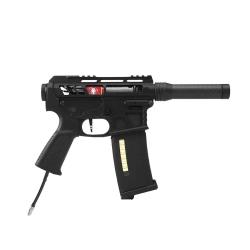 R&eacute;plique Longue 6mm Heretic Labs Midnight Black Wolverine