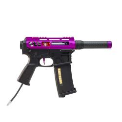 R&eacute;plique Longue 6mm Heretic Labs Amethyst Purple - Wolverine