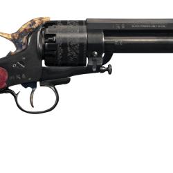 R&eacute;plique 1862 Le Mat Army Cal. 44 PN - Pietta