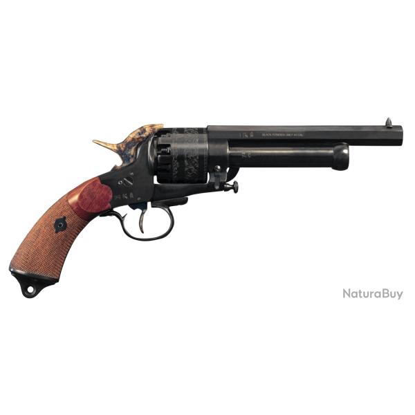 R�plique 1862 Le Mat Army Cal. 44 PN - Pietta