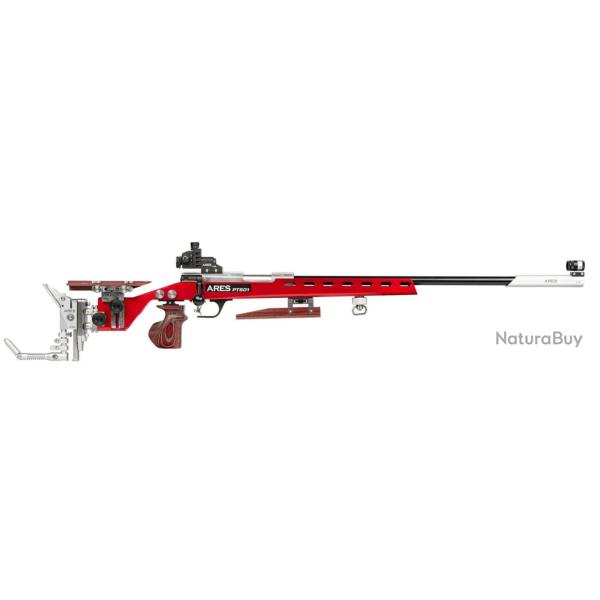 R�plique Longue 6mm PTS-001 Rouge Ares