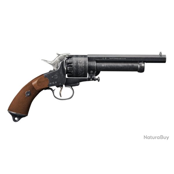 R�plique 1862 Le Mat Navy Old West Calibre 44 PN Pietta