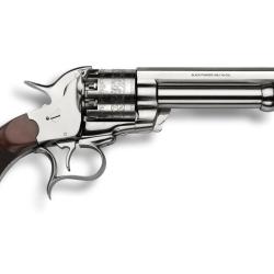 R&eacute;plique 1862 Le Mat Cavalry Cal 44 PN Inox Pietta