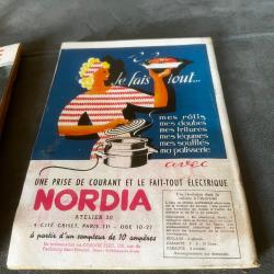 Magazines anciens Science & Vie de 1948