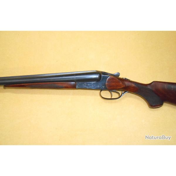 JUXTAPOS� BAIKAL IJ58 - Cal 12/70 - TRIPLE VERROU - 1� SANS PRIX DE R�SERVE !!!