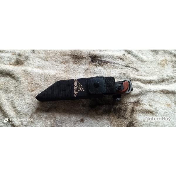 Couteau Gerber