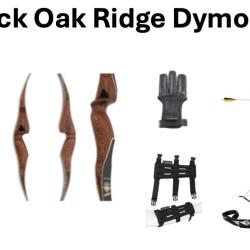 Pack Arc de Chasse monobloc Oak Ridge Dymond