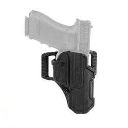 Holster port dissimul&eacute; Blackhawk T-SERIES� L2C pour Glock 26 - R&egrave;glementaire Police / Gendarmerie No