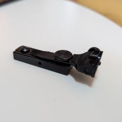 Hausse micrometrique Weihrauch