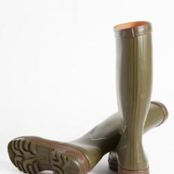 BOTTES AIGLE PARCOURS 2 KAKI 42