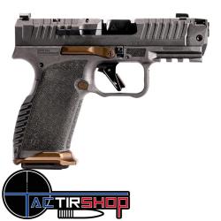 Pistolet Canik Mete Prime Radian Grey 9x19