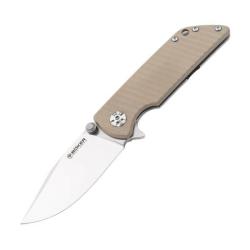 Couteau pliant B&ouml;ker Sherman EDC II G10 coyote