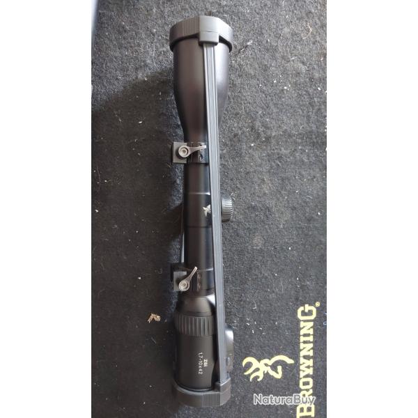 Swarovski z6 2gen 1.7-1�42