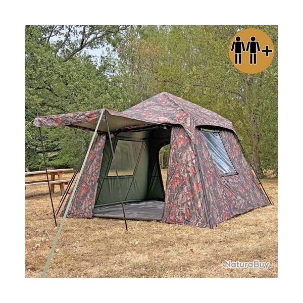 Abri Carp Design Megazebo Camo Line