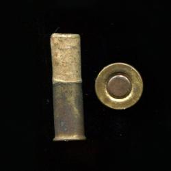 .320 Bulldog &agrave; grenaille - long conteneur en carton