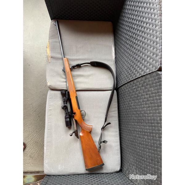300 win mag R�wa // TITAN 6//culasse verrou