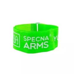 Brassard Vert Specna Arms