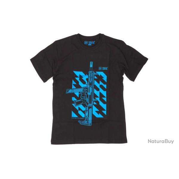 Tee-shirt Specna Arms Your Way - Noir L