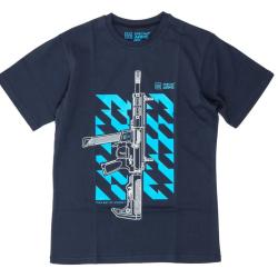 Tee-shirt Specna Arms Your Way - Bleu XL