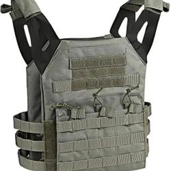 Gilet tactique porte-plaque JPC Ranger