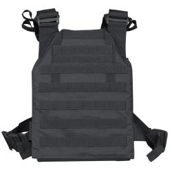Gilet tactique Light Armor 600D Noire Tactical Ops