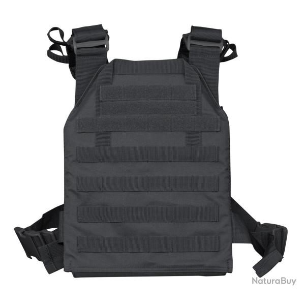 Gilet tactique Light Armor 600D Noire Tactical Ops