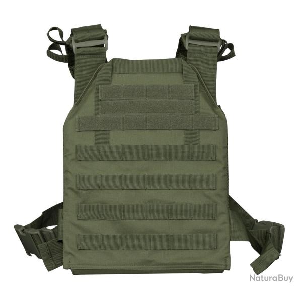 Gilet tactique Light Armor 600D OD Tactical Ops