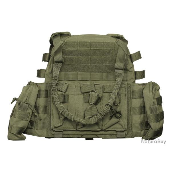 Gilet tactique Operator 500D Nylon OD Tactical Ops
