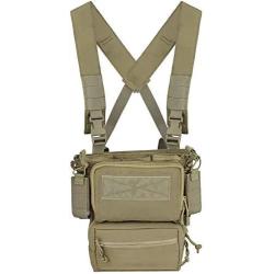 Gilet tactique Reco Tan Tactical Ops
