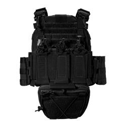 Gilet tactique Strike System PC-01 Noir - ASG