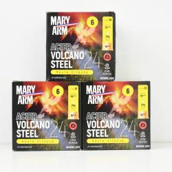 75 Cartouches Mary arm Acier Volcano cal 20