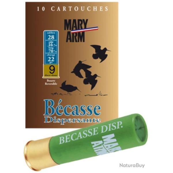 Promo ! MaryArm Cal.28/70 B�casse dispersante