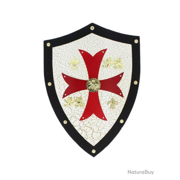Bouclier Templier de d�coration