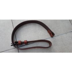 militaria bretelle pour fusil arisaka Japon