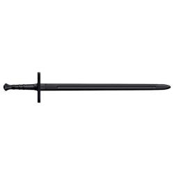 Ep&eacute;e d'entrainement Cold Steel Hand and a Half Training Sword - Lame 864mm