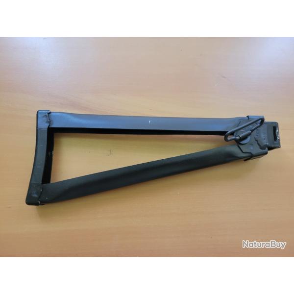 Crosse pliante Ak en acier Izhmash 5,5mm - 1� sans prix de r�serve !!