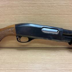 Fusil a pompe Cat B Remington 870 Wingmaster Cal 12/70 &eacute;tat neuf &agrave; 1� sans prix de r&eacute;serve !