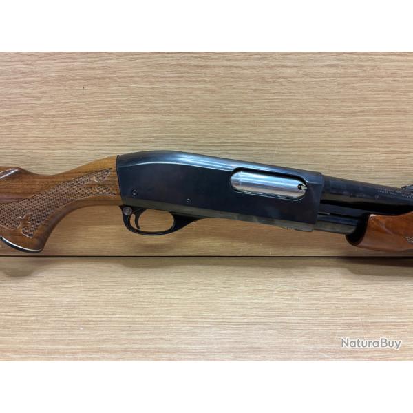 Fusil a pompe Cat B Remington 870 Wingmaster Cal 12/70 �tat neuf � 1� sans prix de r�serve !