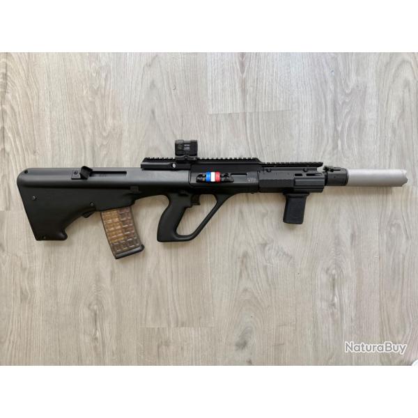 Steyr Aug A3 SA MII