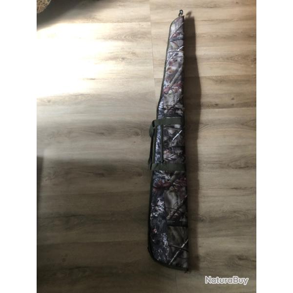 FOURREAUX CAMO  SOLOGNAC NEUF POUR ARMES LONGUES 150CM PAS D UTILITE