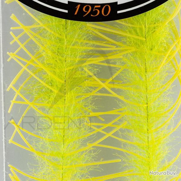 Legs Brush DEVAUX Chartreuse beige