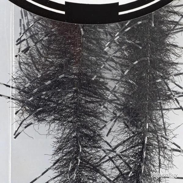 Legs Brush DEVAUX Noir argent
