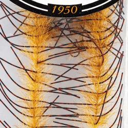 Legs Brush DEVAUX orange noir