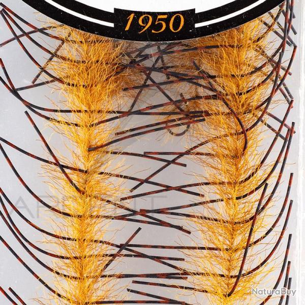 Legs Brush DEVAUX orange noir