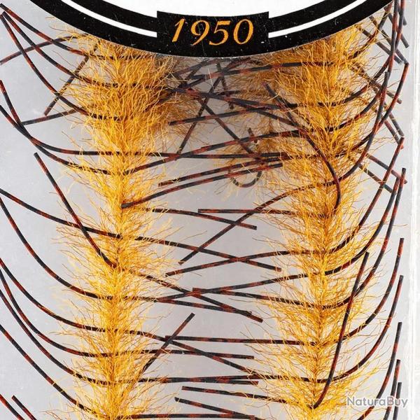 Legs Brush DEVAUX orange noir